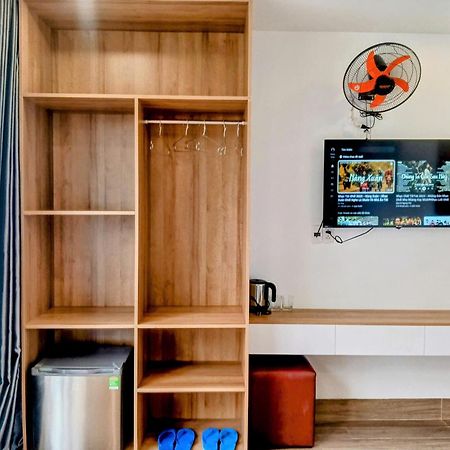 Mia Hotel 붕타우 외부 사진