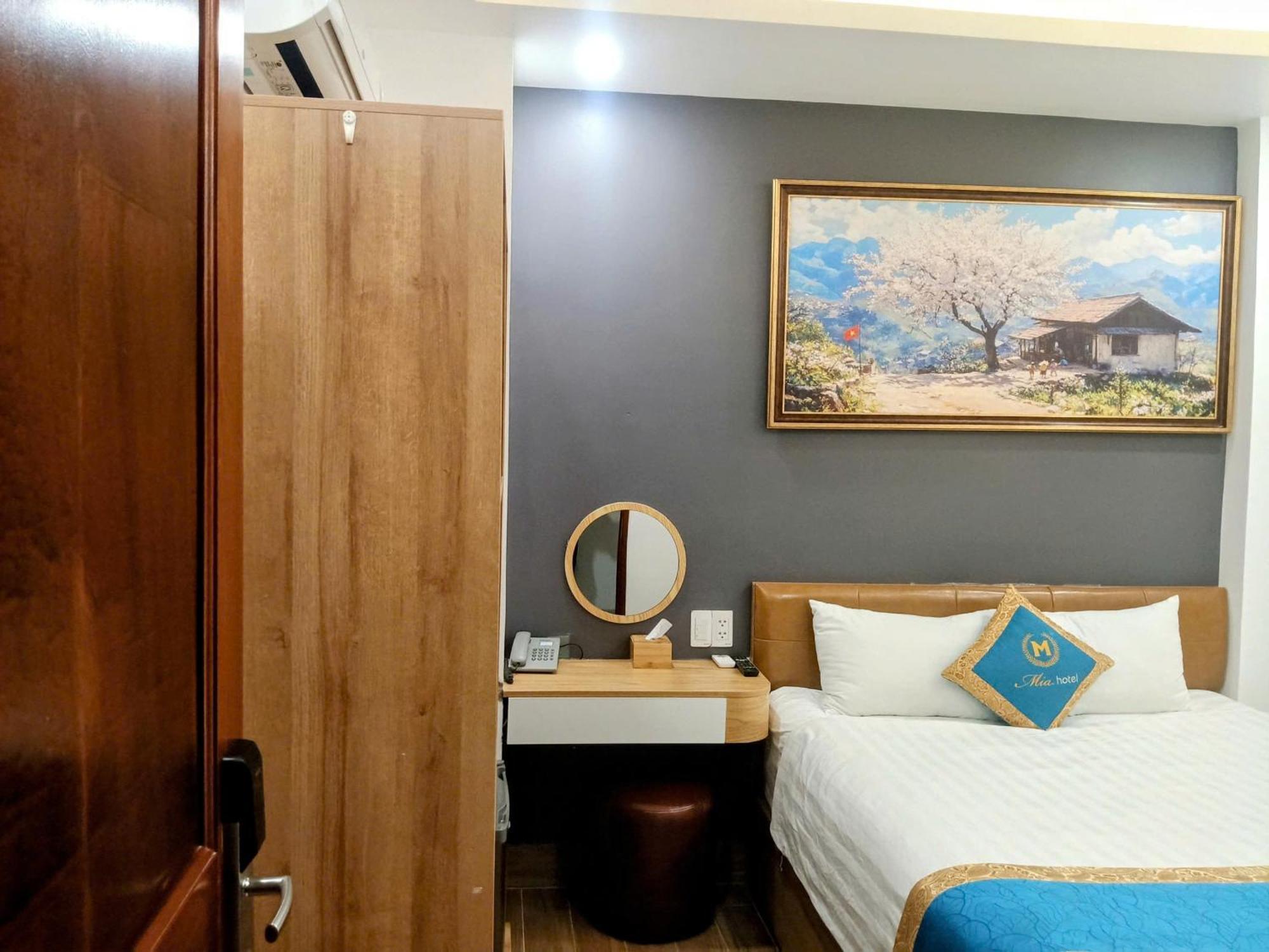 Mia Hotel 붕타우 외부 사진
