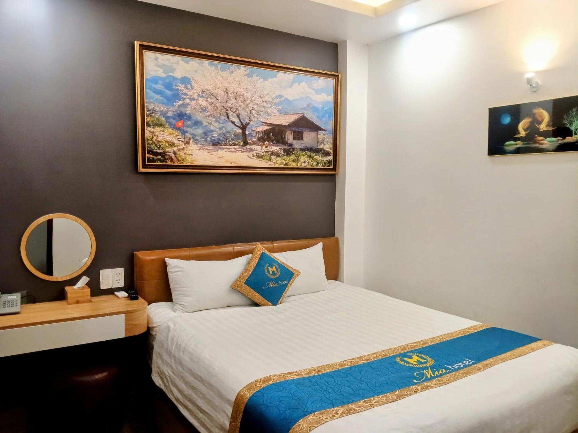Mia Hotel 붕타우 외부 사진