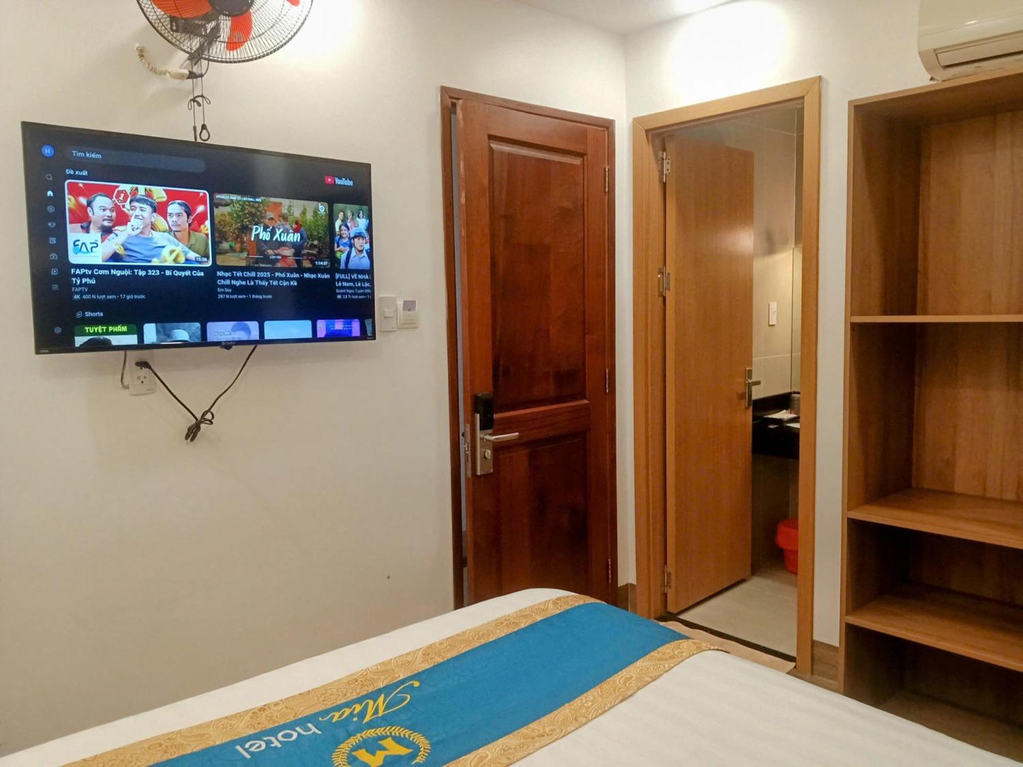 Mia Hotel 붕타우 외부 사진