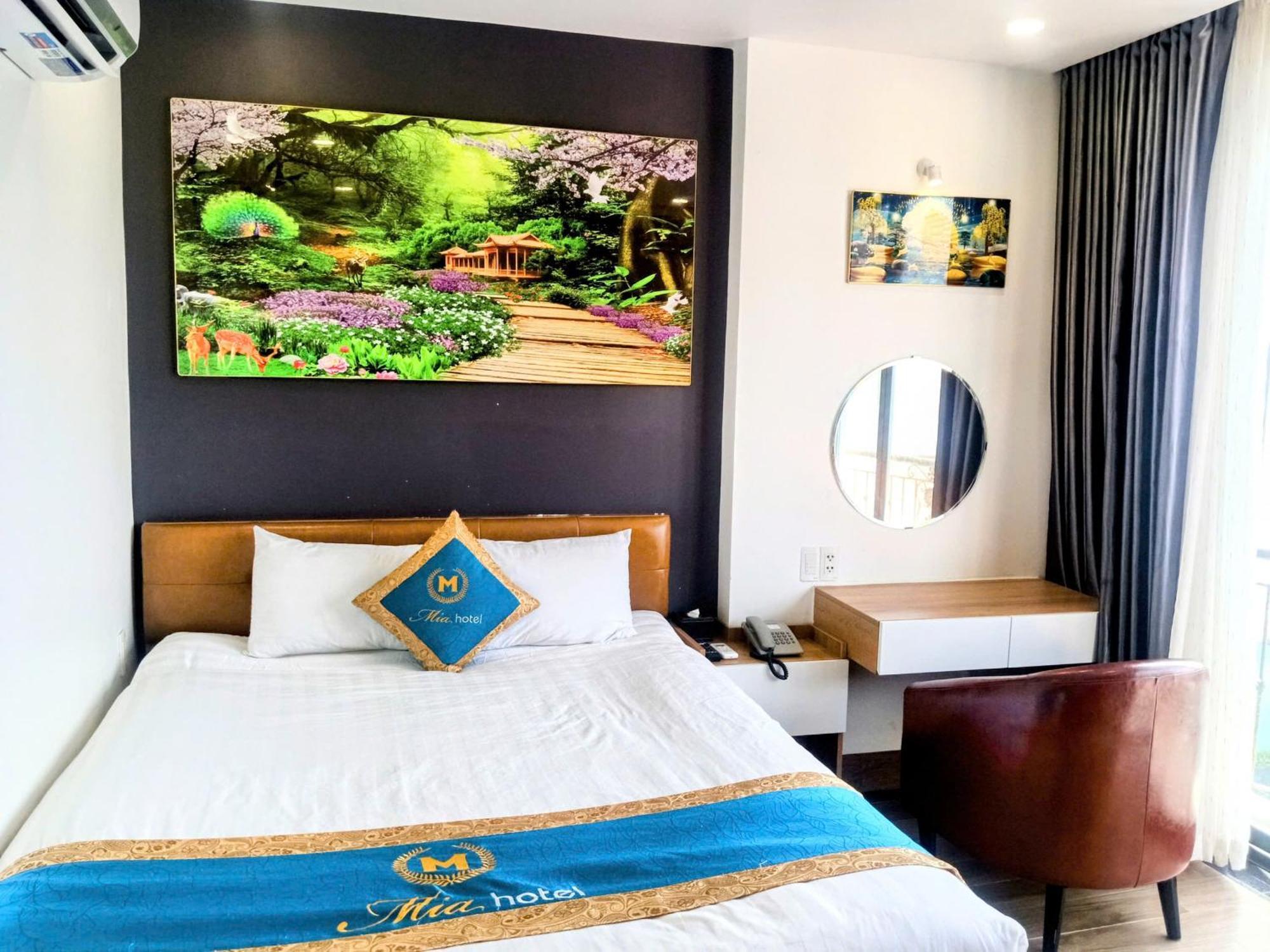 Mia Hotel 붕타우 외부 사진