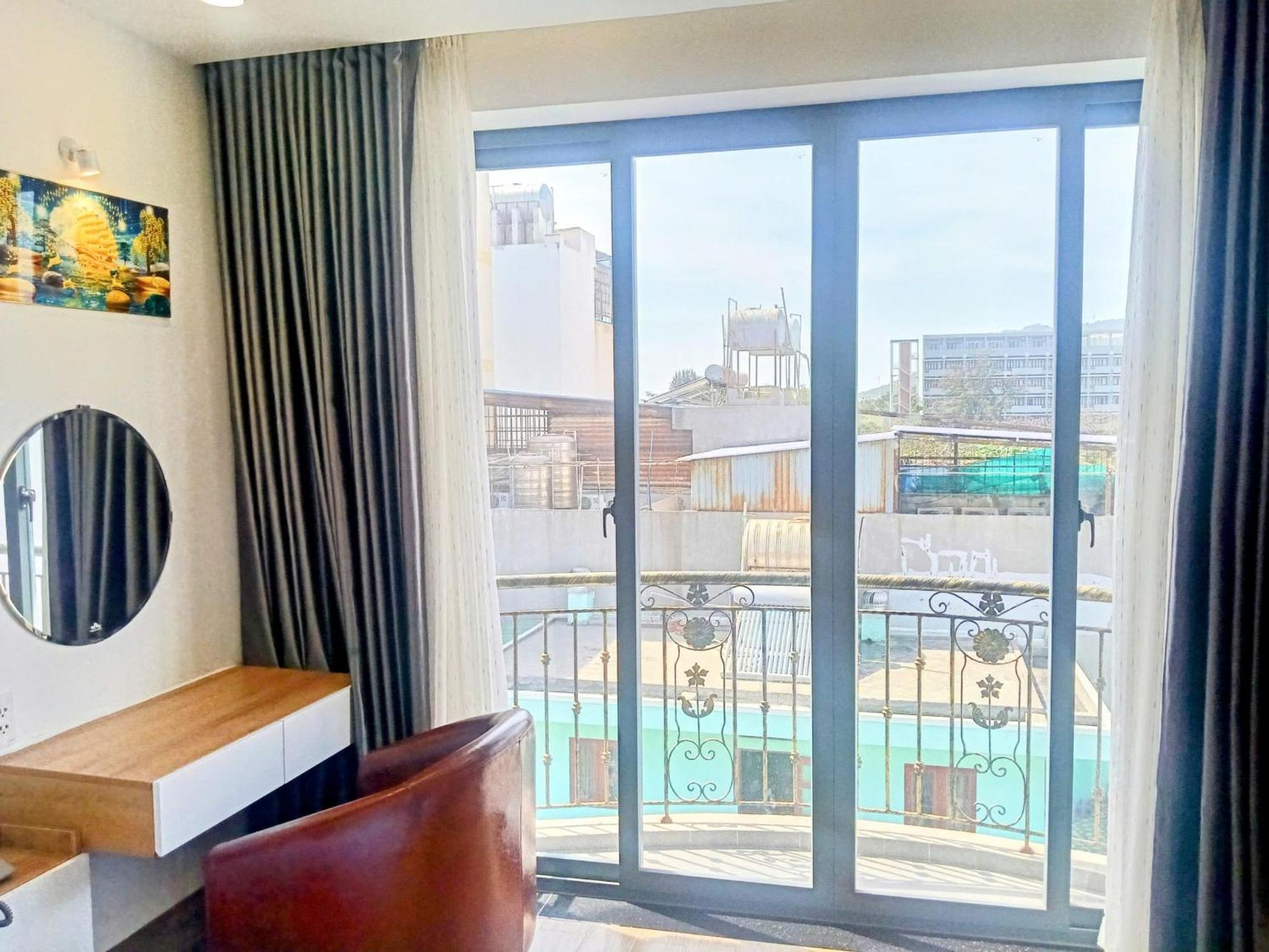 Mia Hotel 붕타우 외부 사진