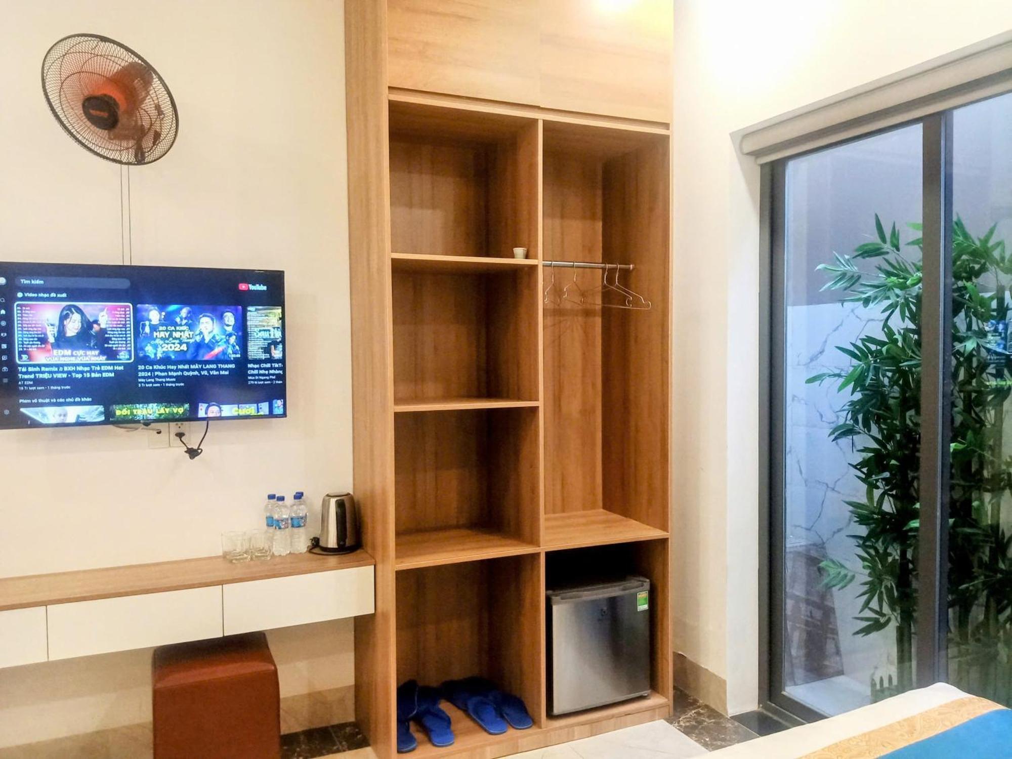 Mia Hotel 붕타우 외부 사진