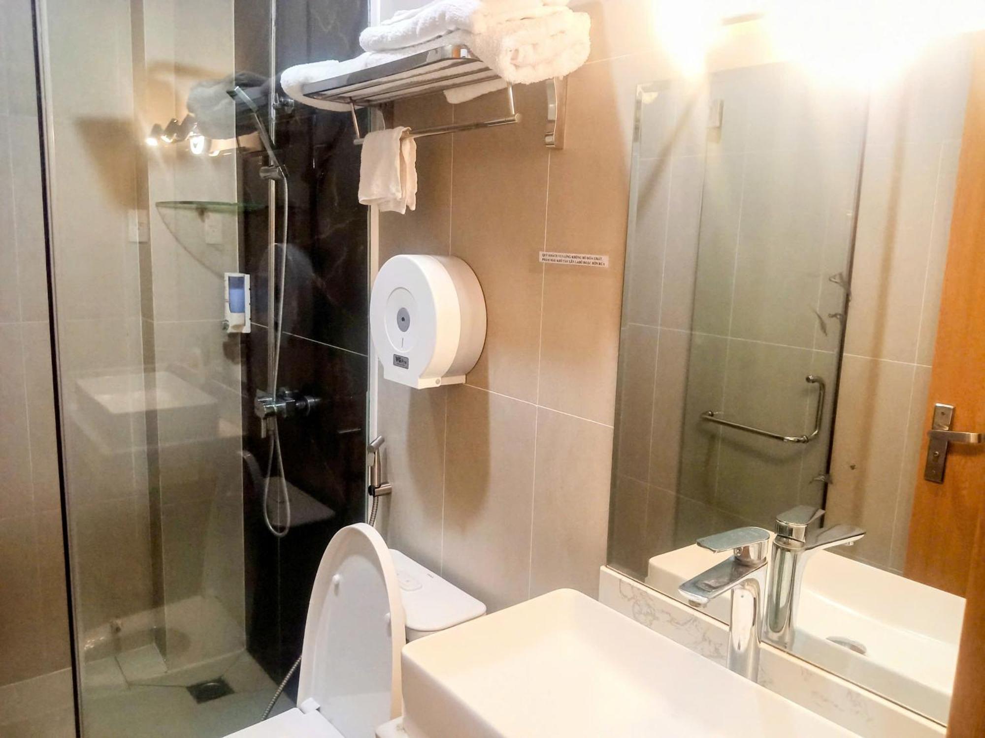 Mia Hotel 붕타우 외부 사진