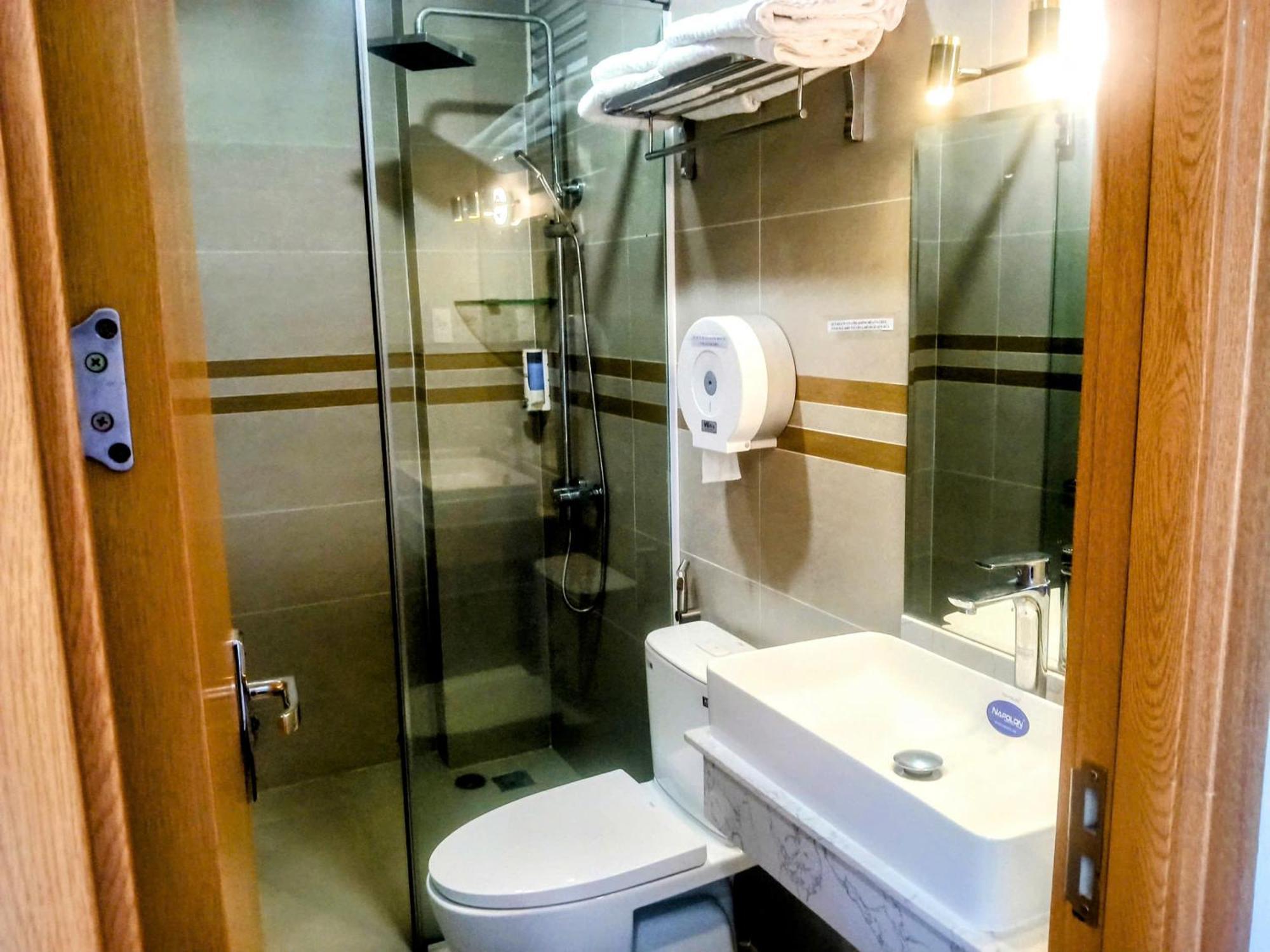 Mia Hotel 붕타우 외부 사진