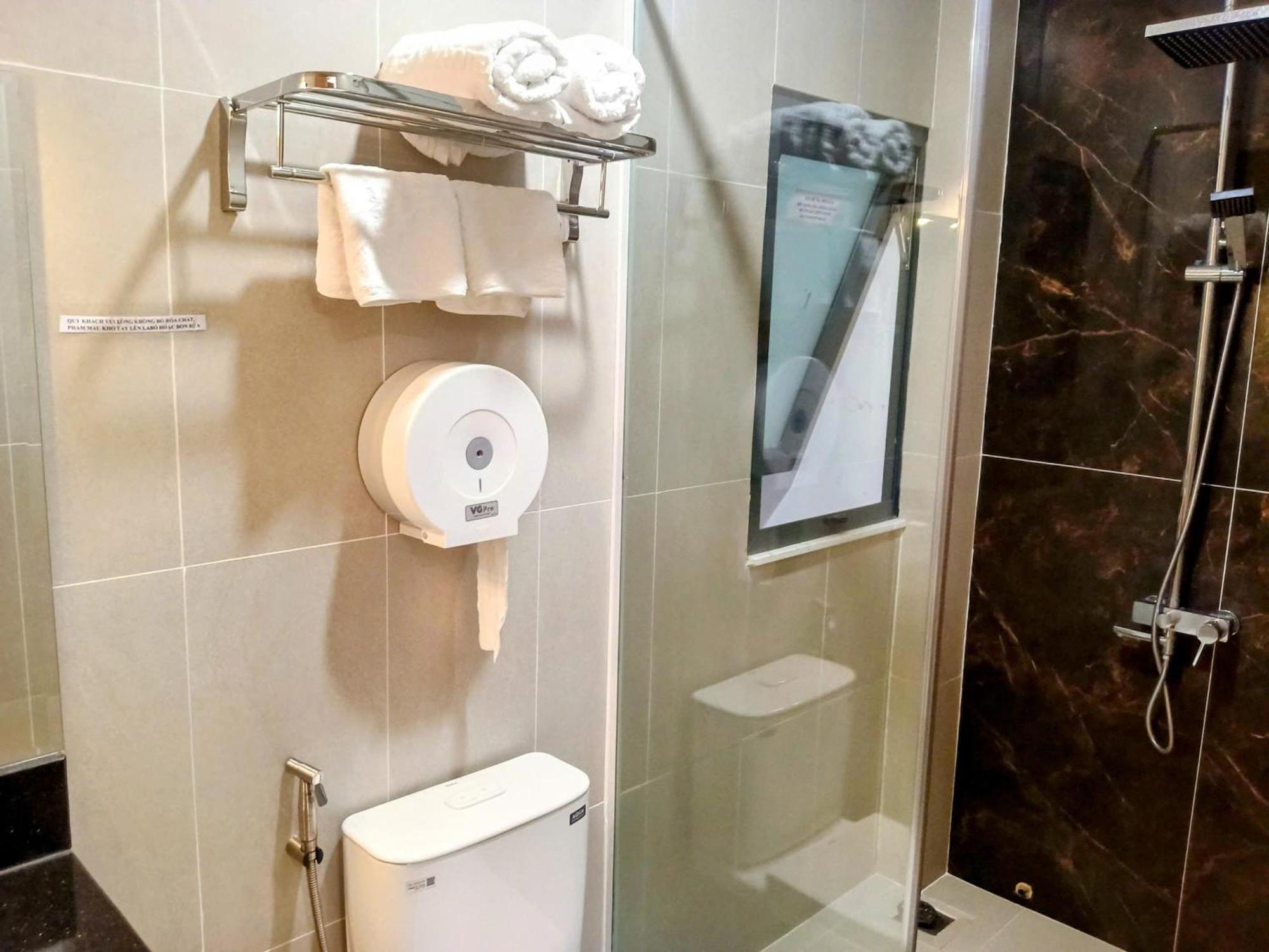 Mia Hotel 붕타우 외부 사진