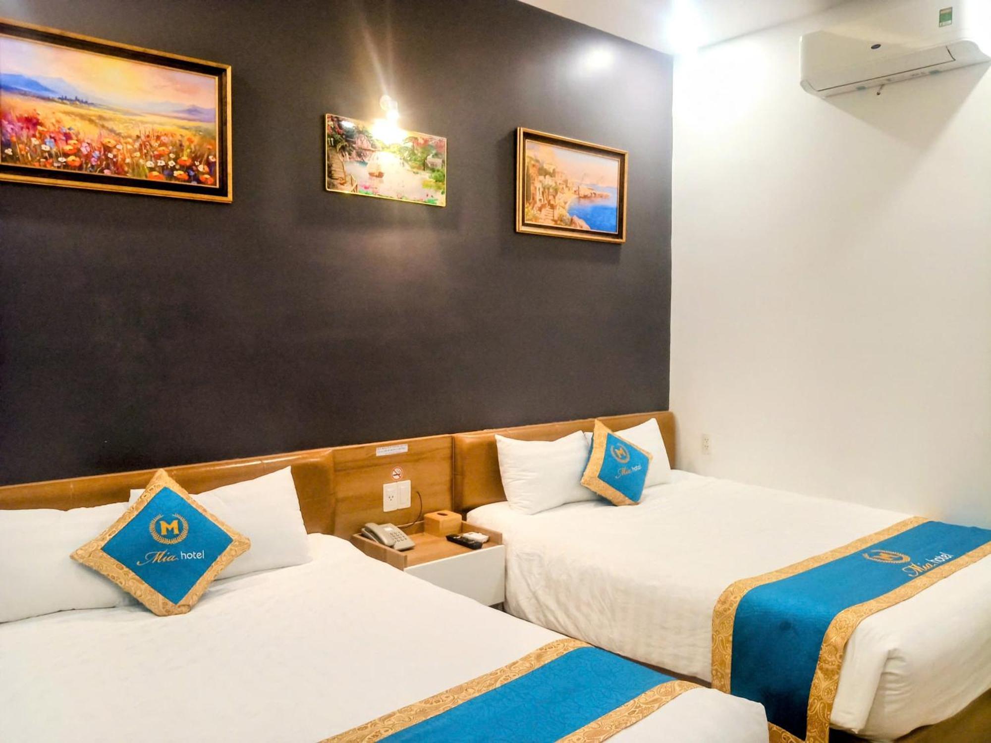 Mia Hotel 붕타우 외부 사진