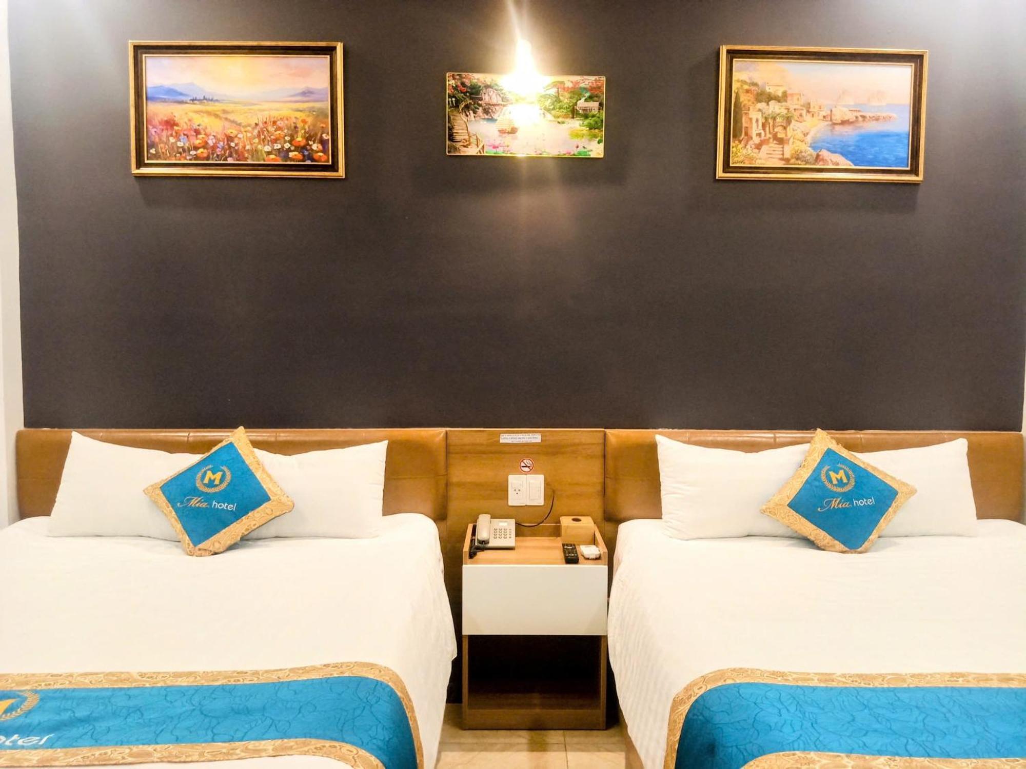 Mia Hotel 붕타우 외부 사진