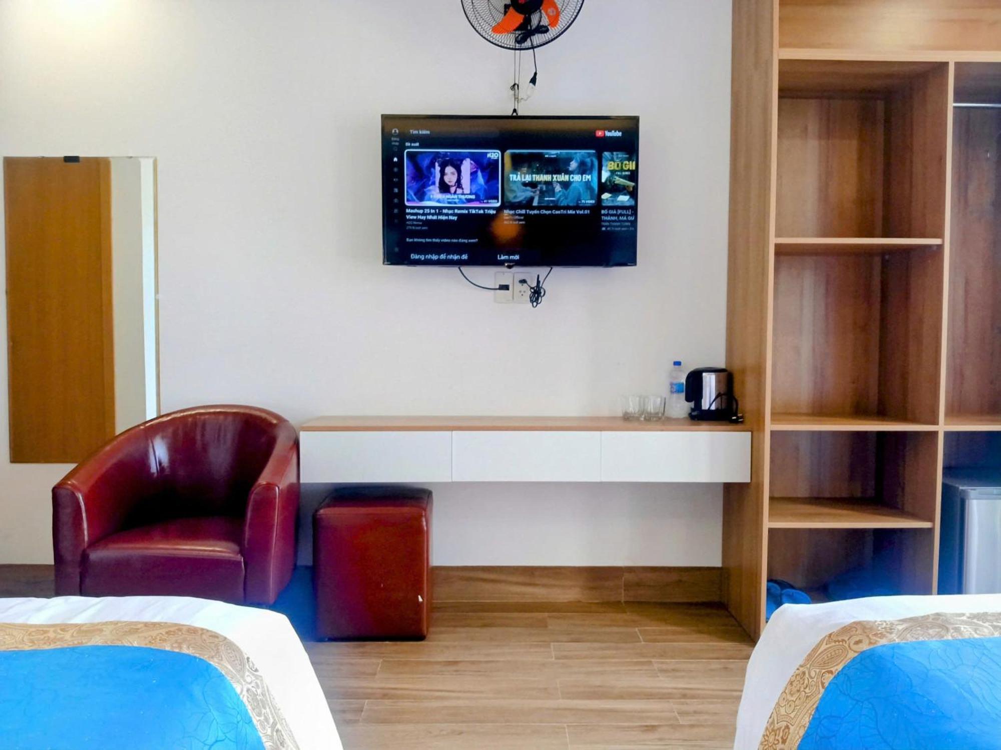 Mia Hotel 붕타우 외부 사진