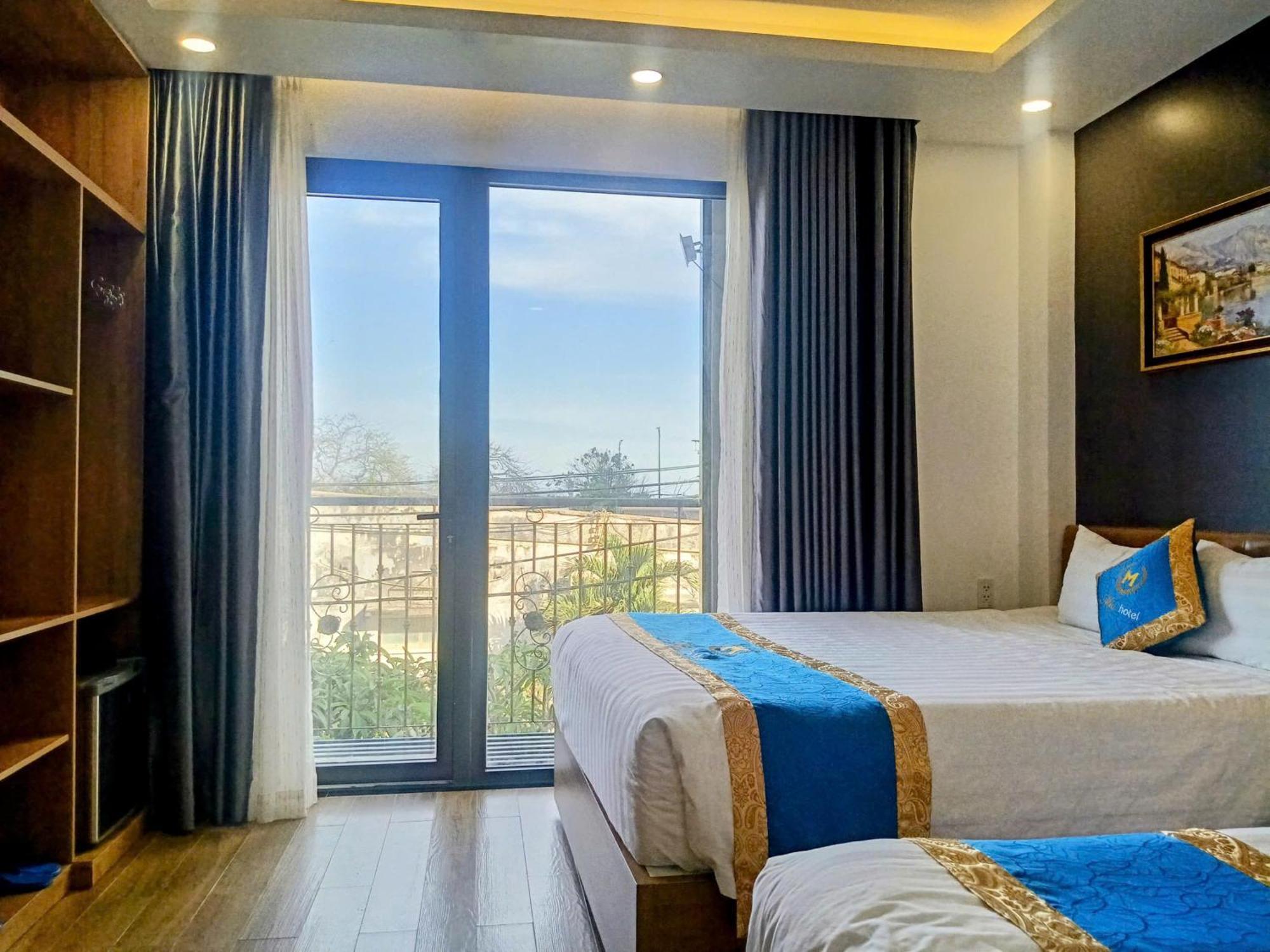 Mia Hotel 붕타우 외부 사진