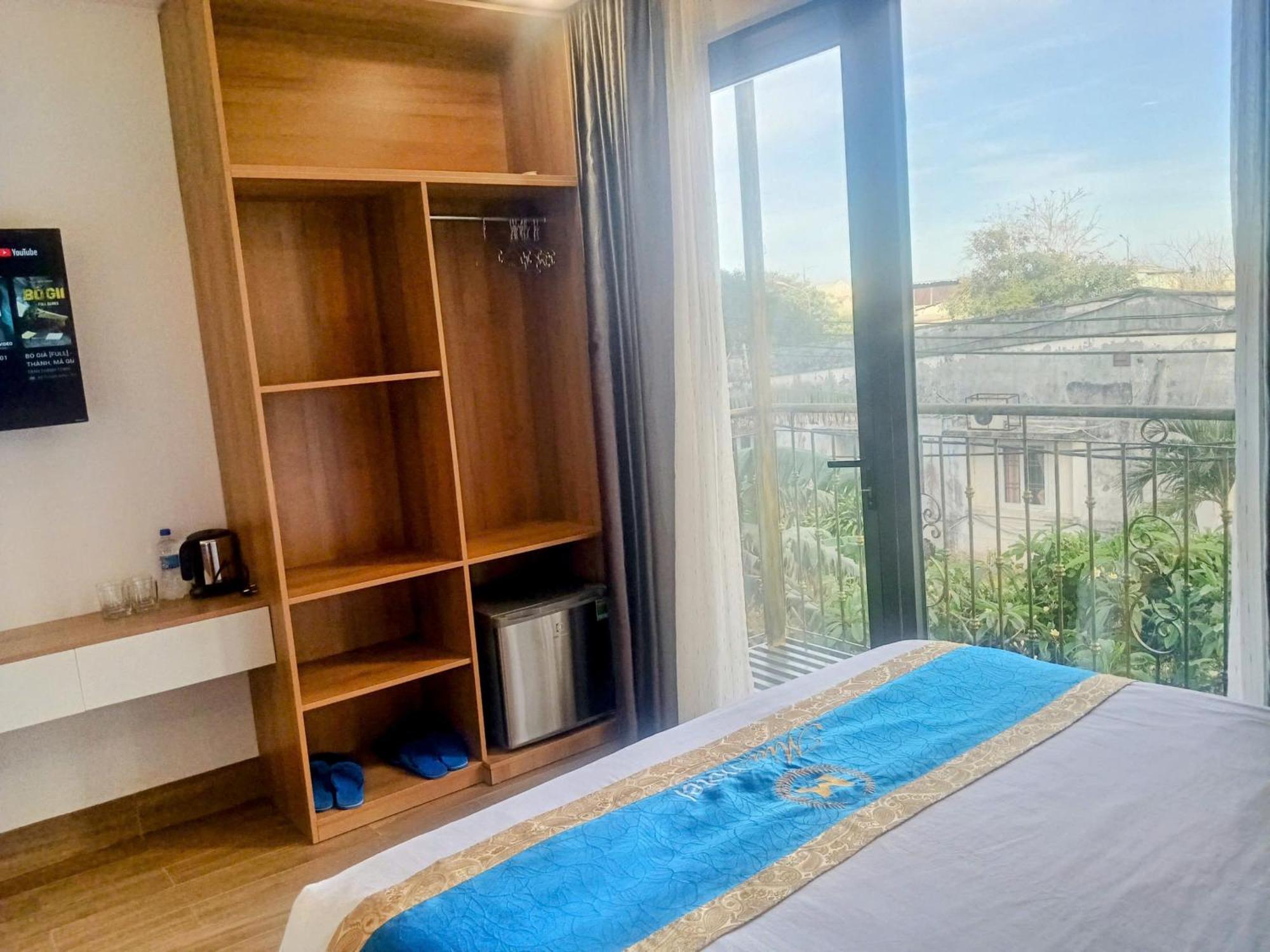 Mia Hotel 붕타우 외부 사진