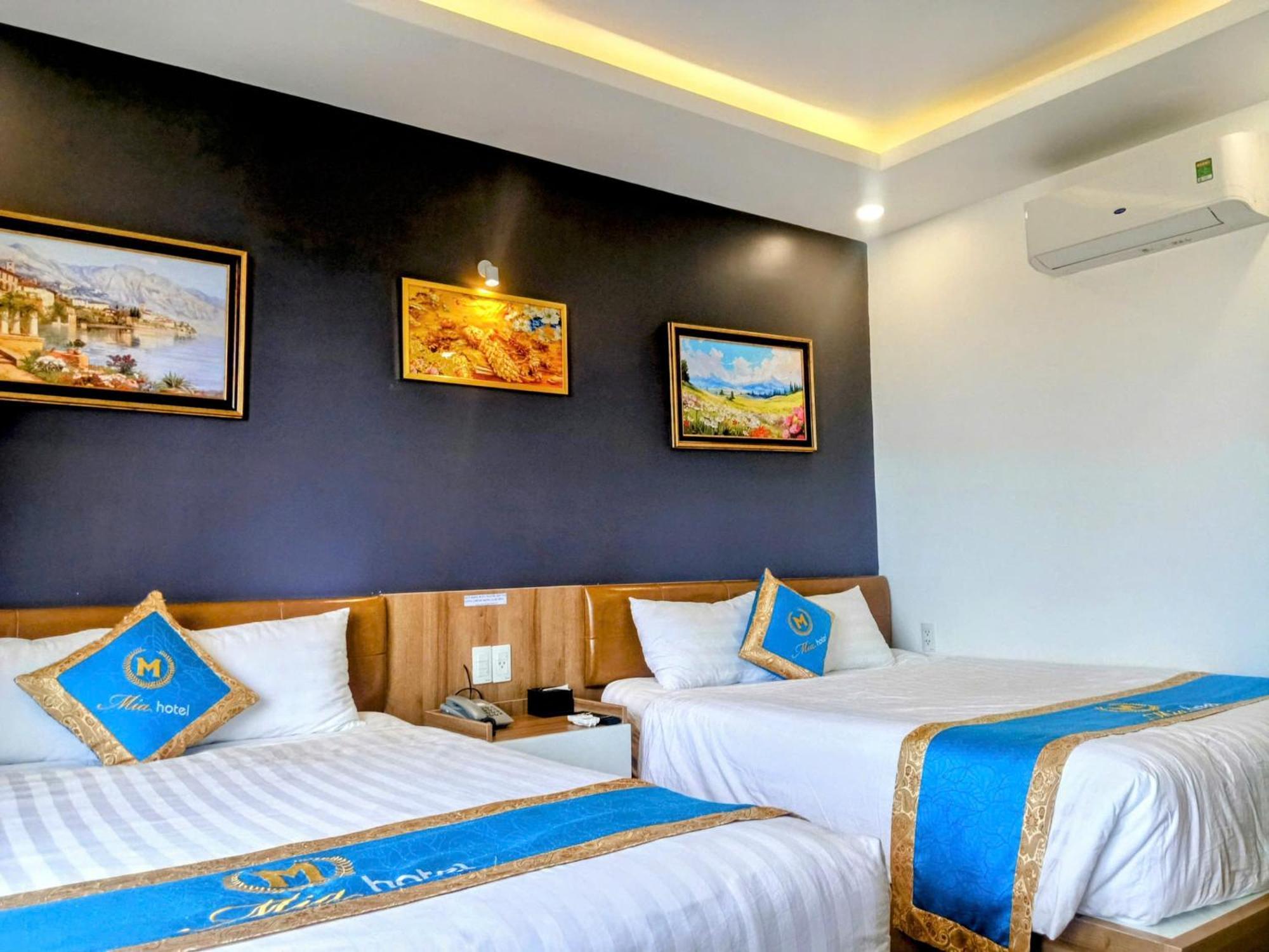 Mia Hotel 붕타우 외부 사진