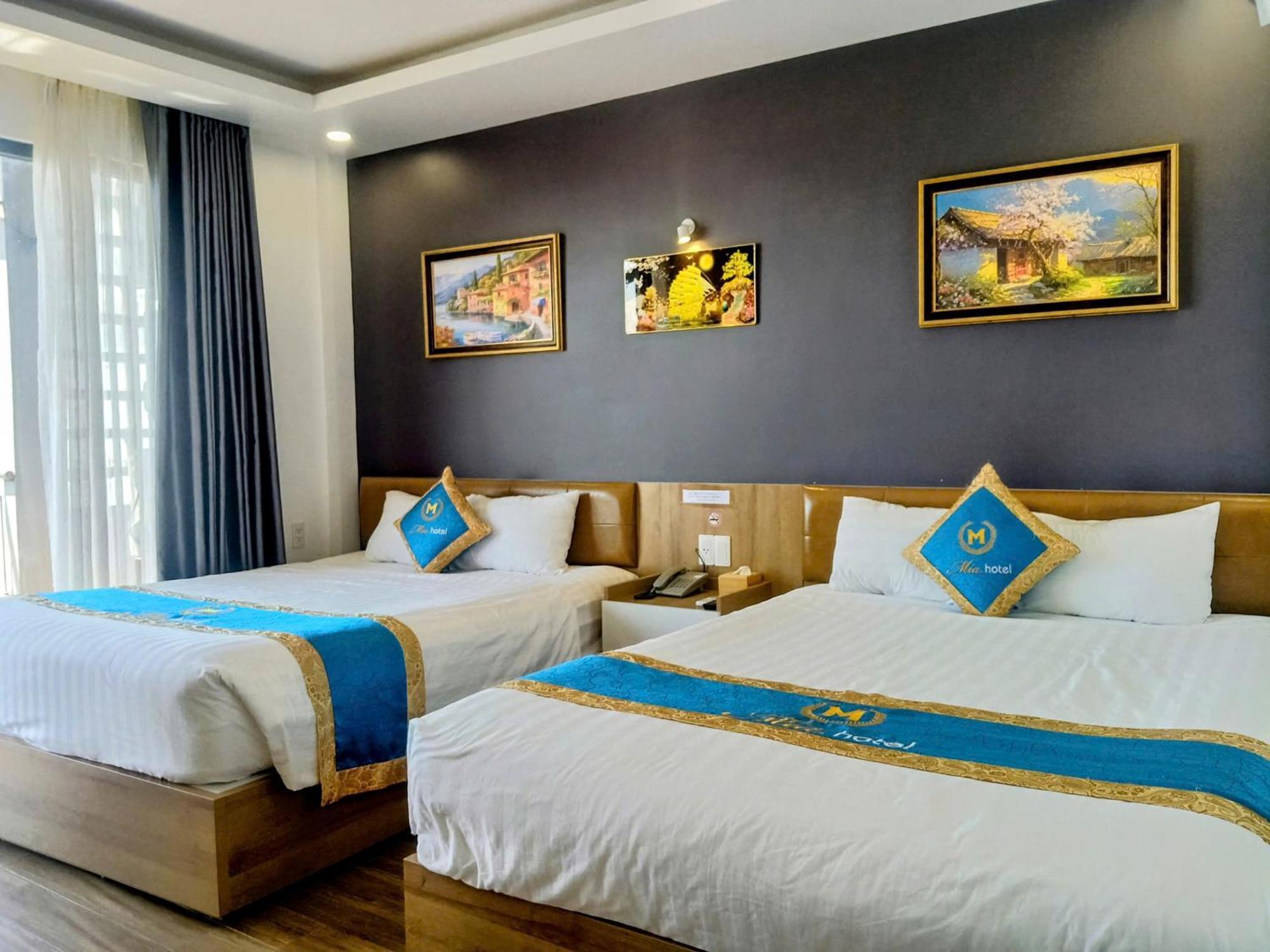 Mia Hotel 붕타우 외부 사진