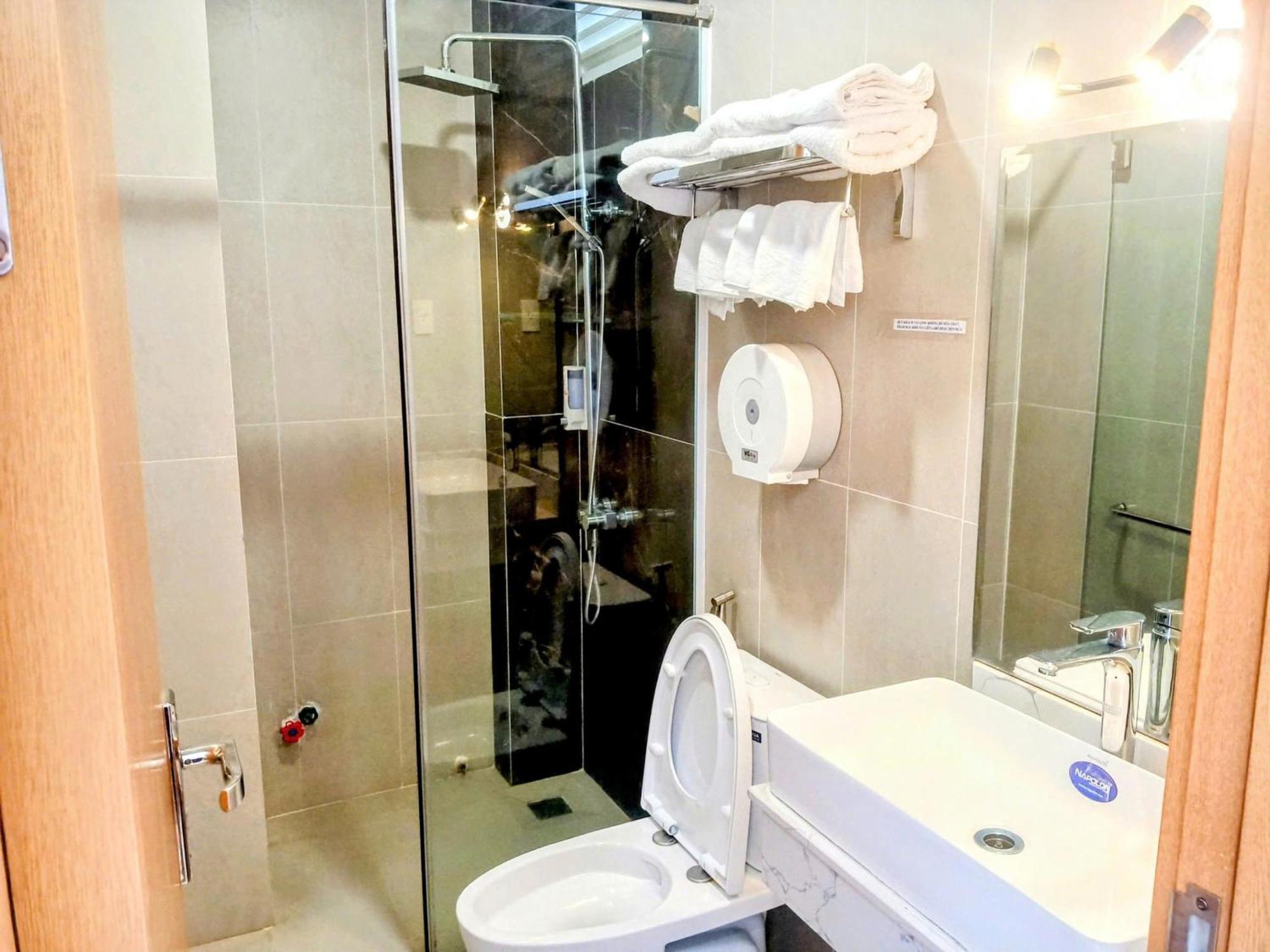 Mia Hotel 붕타우 외부 사진
