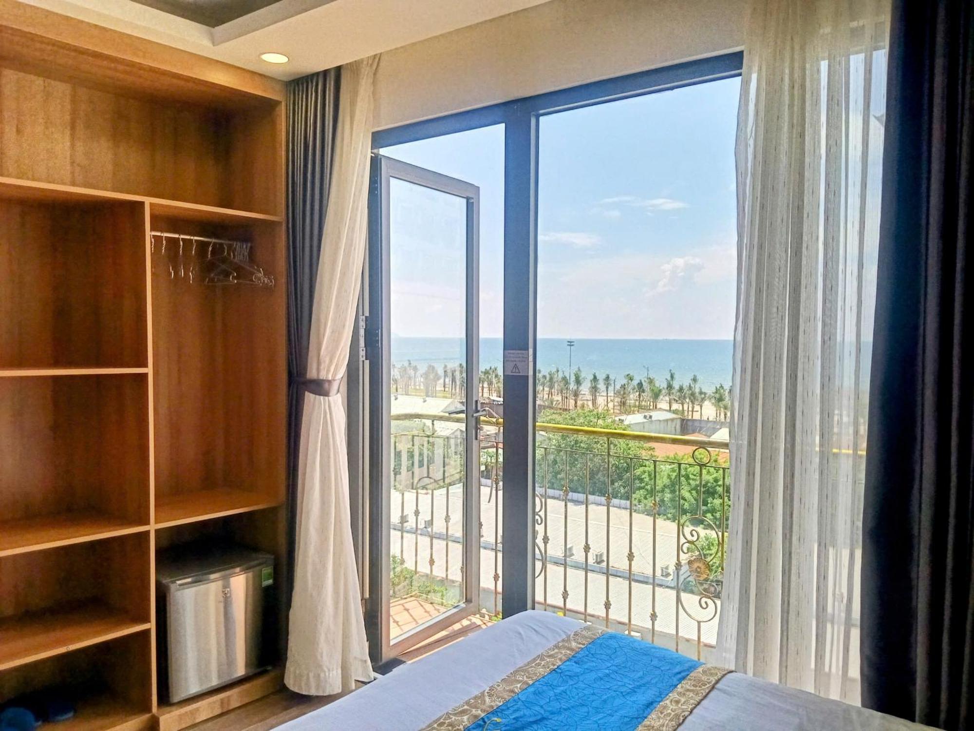 Mia Hotel 붕타우 외부 사진