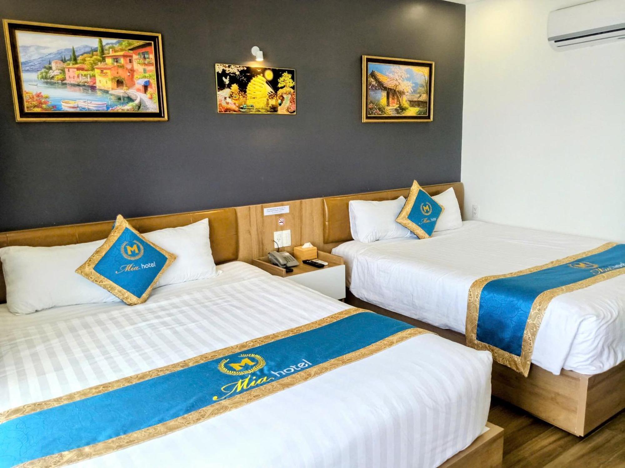 Mia Hotel 붕타우 외부 사진