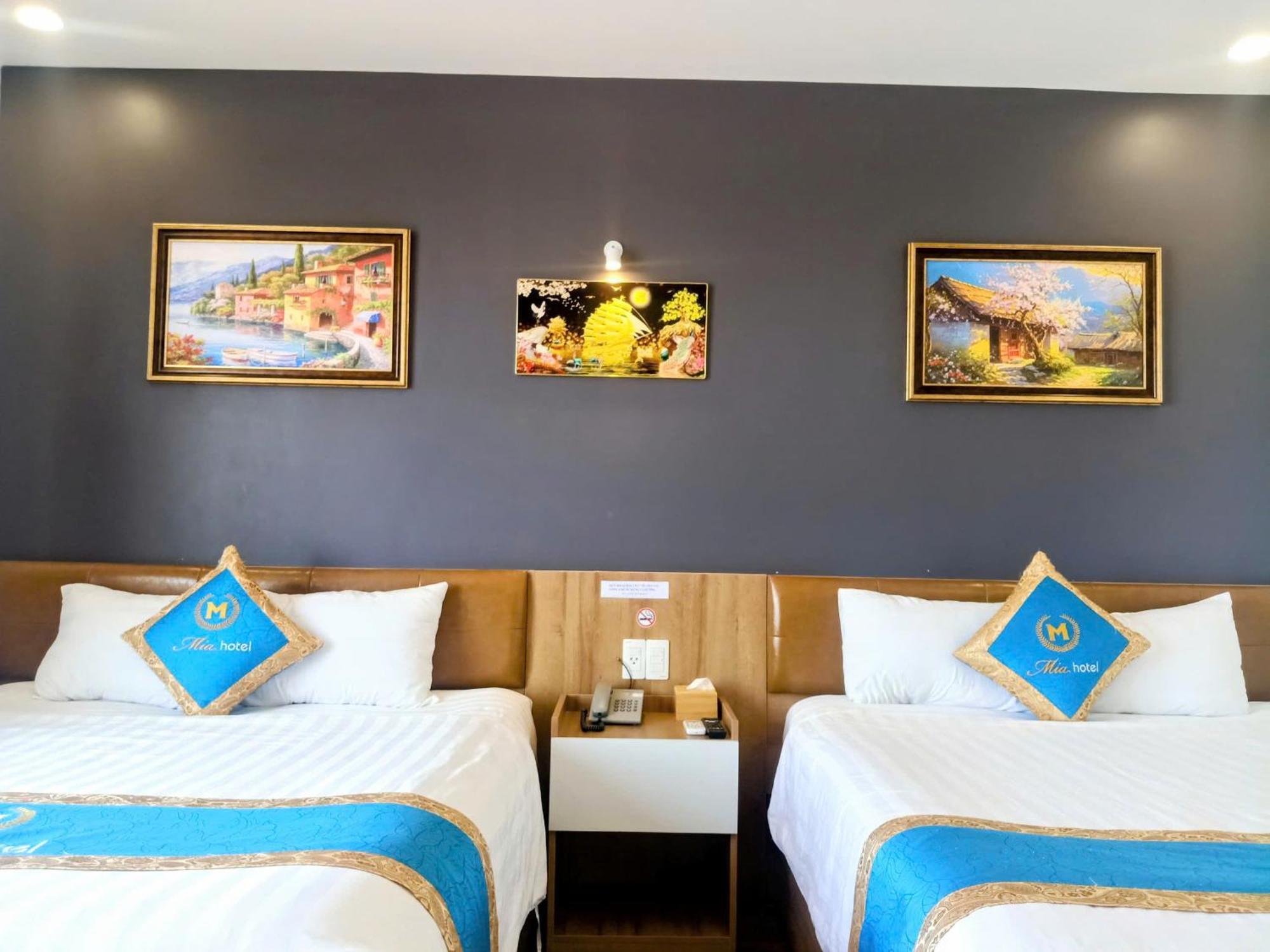 Mia Hotel 붕타우 외부 사진