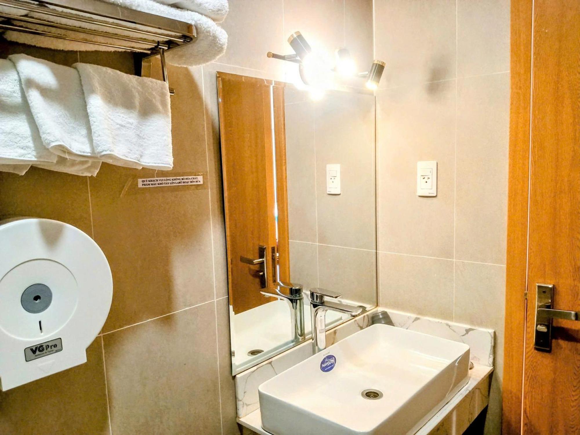 Mia Hotel 붕타우 외부 사진
